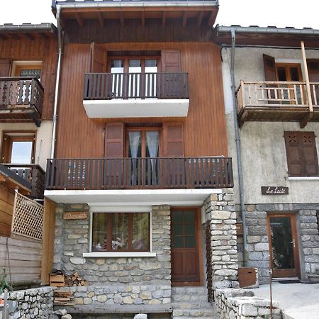 Appartement 3P A Pralognan-La-Vanoise - Proche Commerces - Fr-1-464-232 Exterior foto