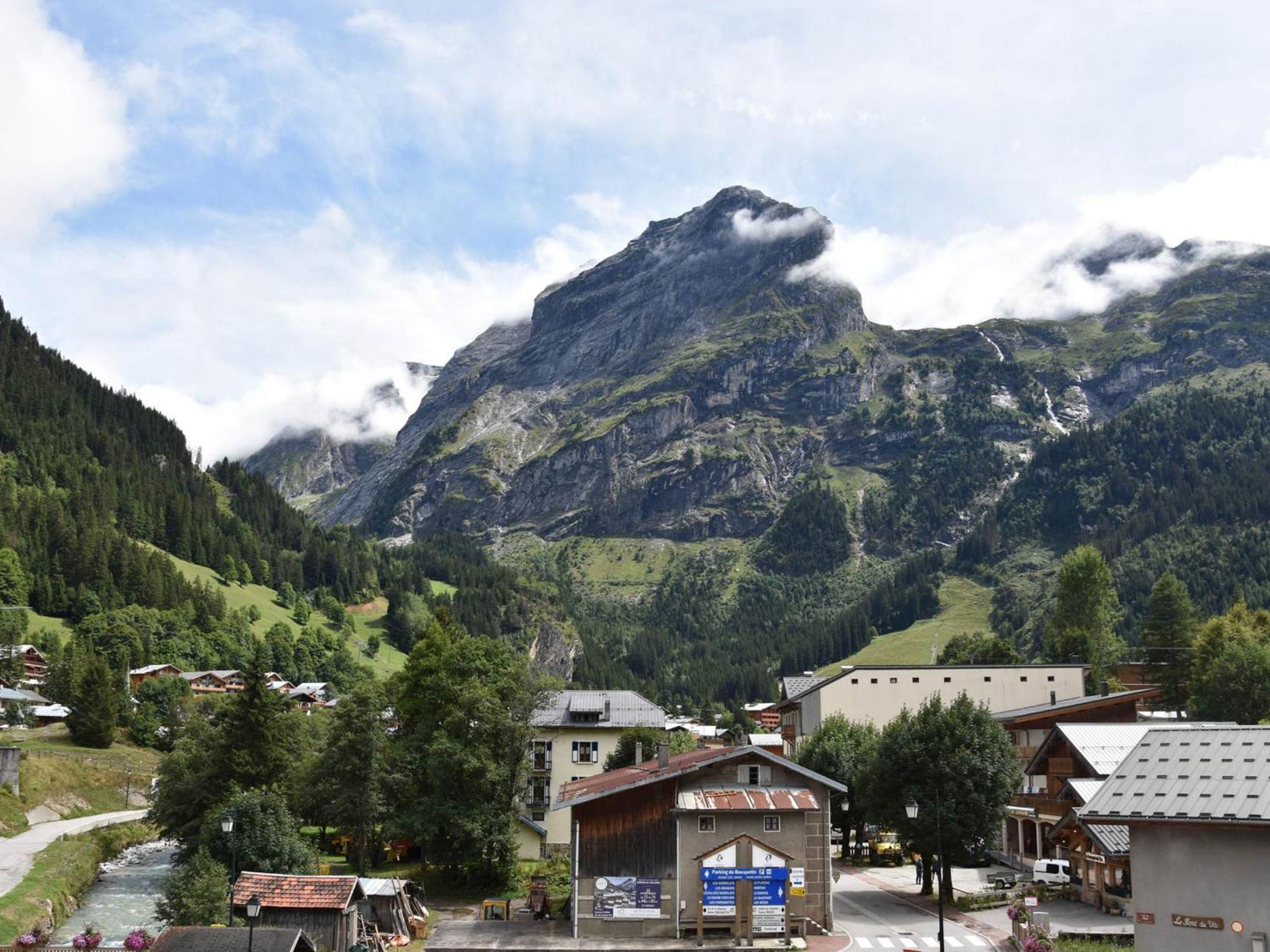 Appartement 3P A Pralognan-La-Vanoise - Proche Commerces - Fr-1-464-232 Exterior foto