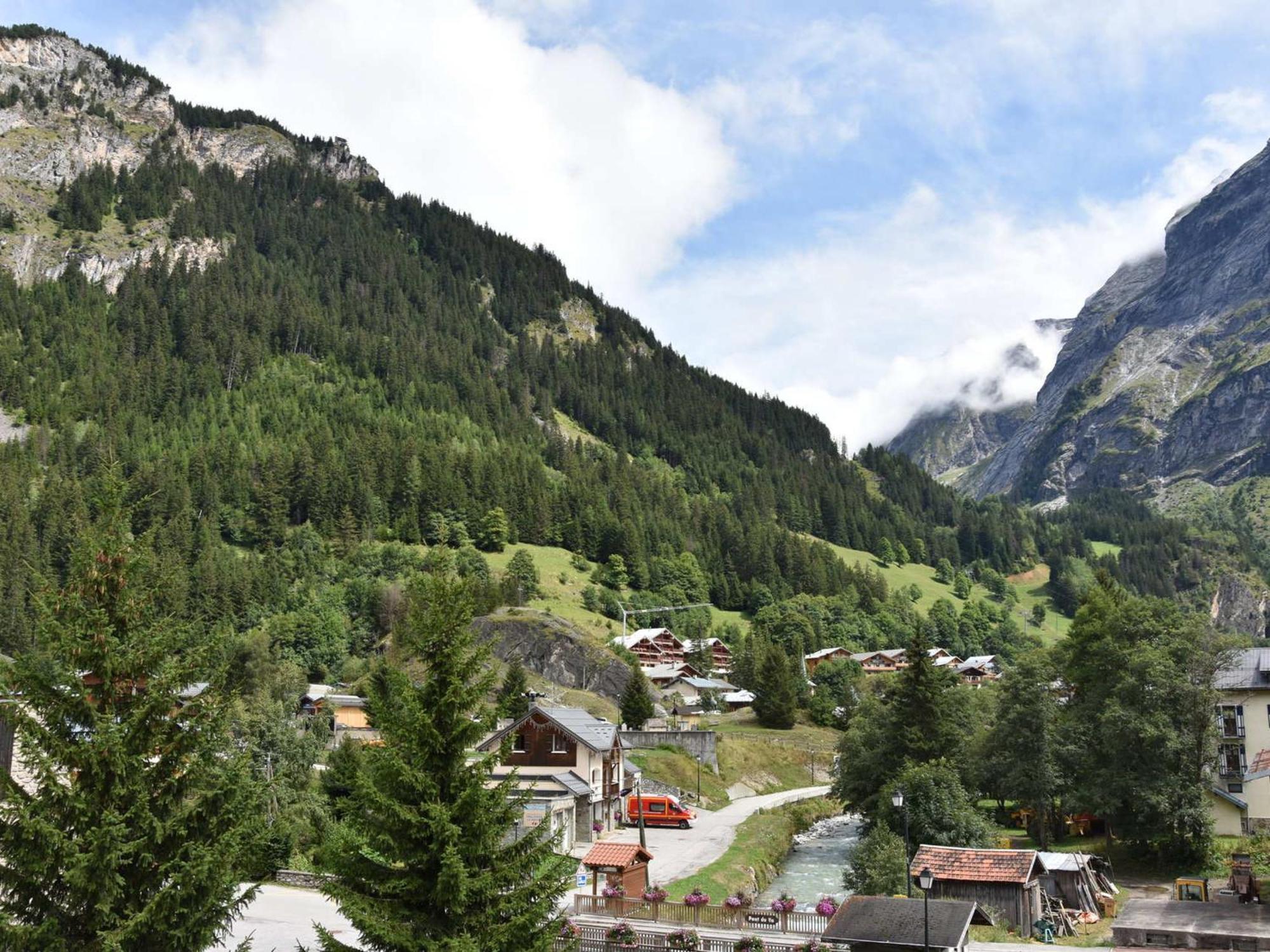 Appartement 3P A Pralognan-La-Vanoise - Proche Commerces - Fr-1-464-232 Exterior foto