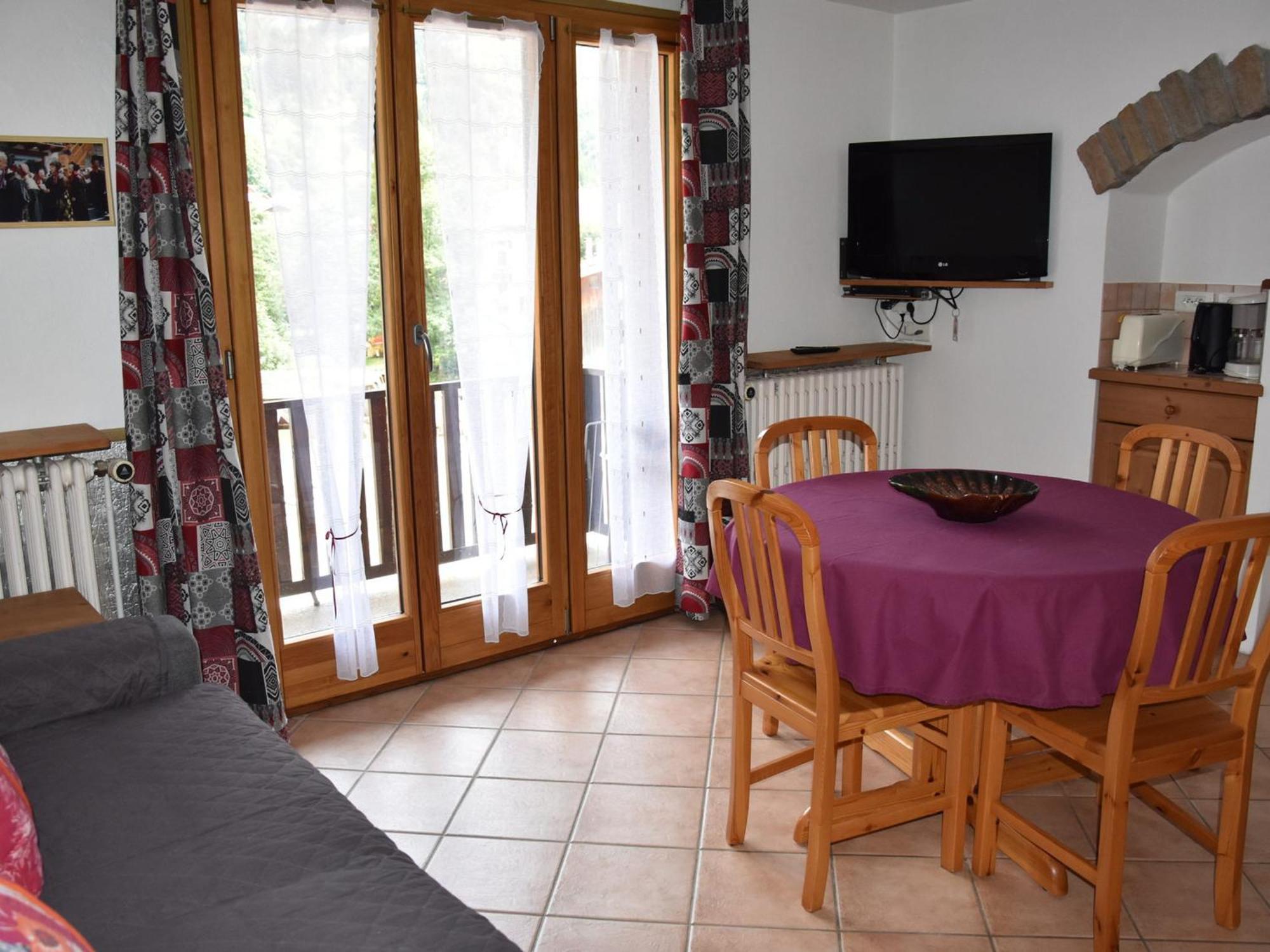 Appartement 3P A Pralognan-La-Vanoise - Proche Commerces - Fr-1-464-232 Exterior foto
