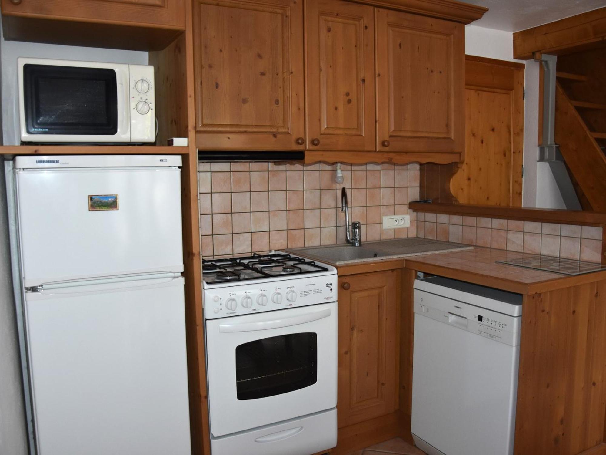 Appartement 3P A Pralognan-La-Vanoise - Proche Commerces - Fr-1-464-232 Exterior foto
