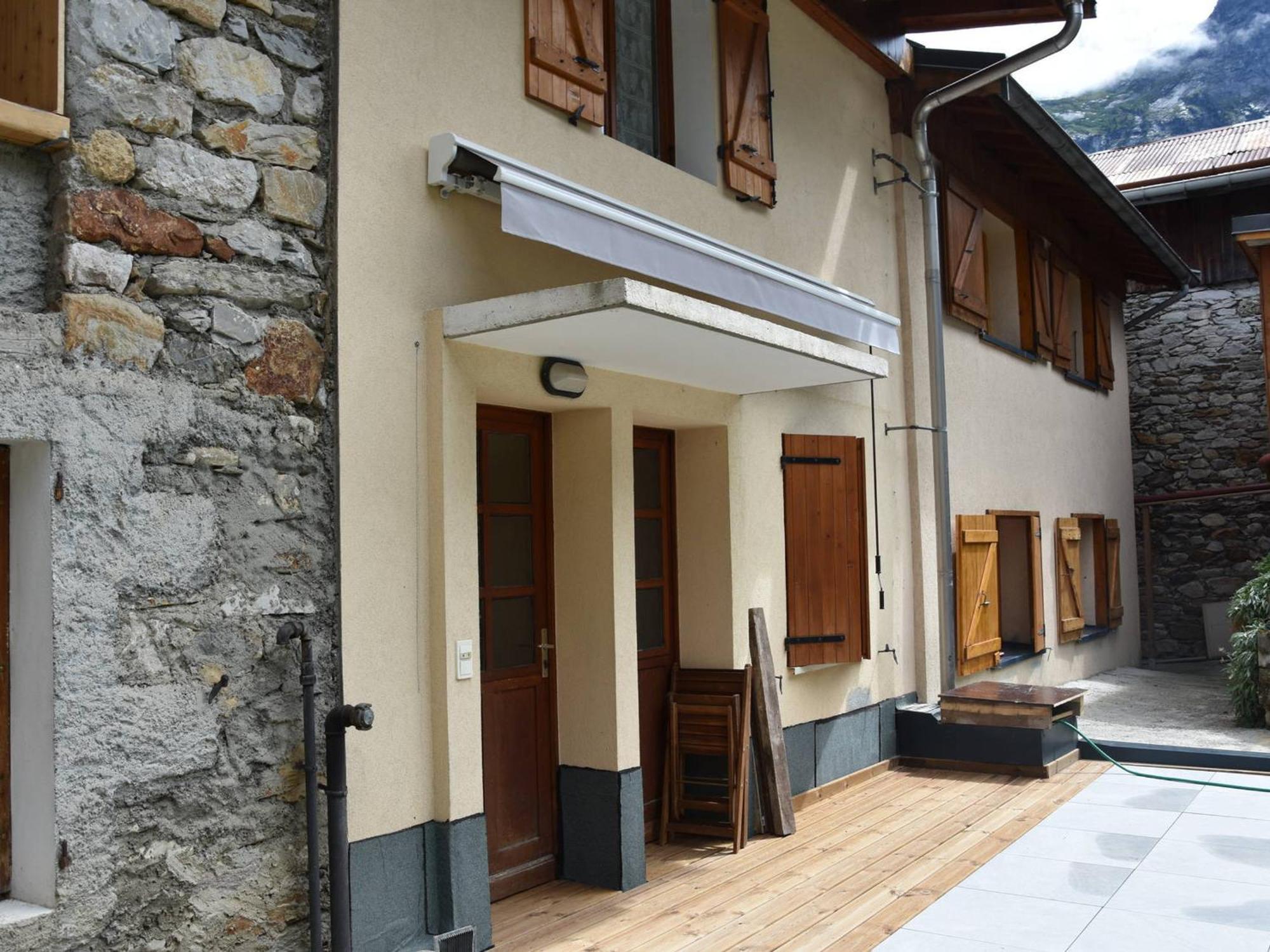 Appartement 3P A Pralognan-La-Vanoise - Proche Commerces - Fr-1-464-232 Exterior foto
