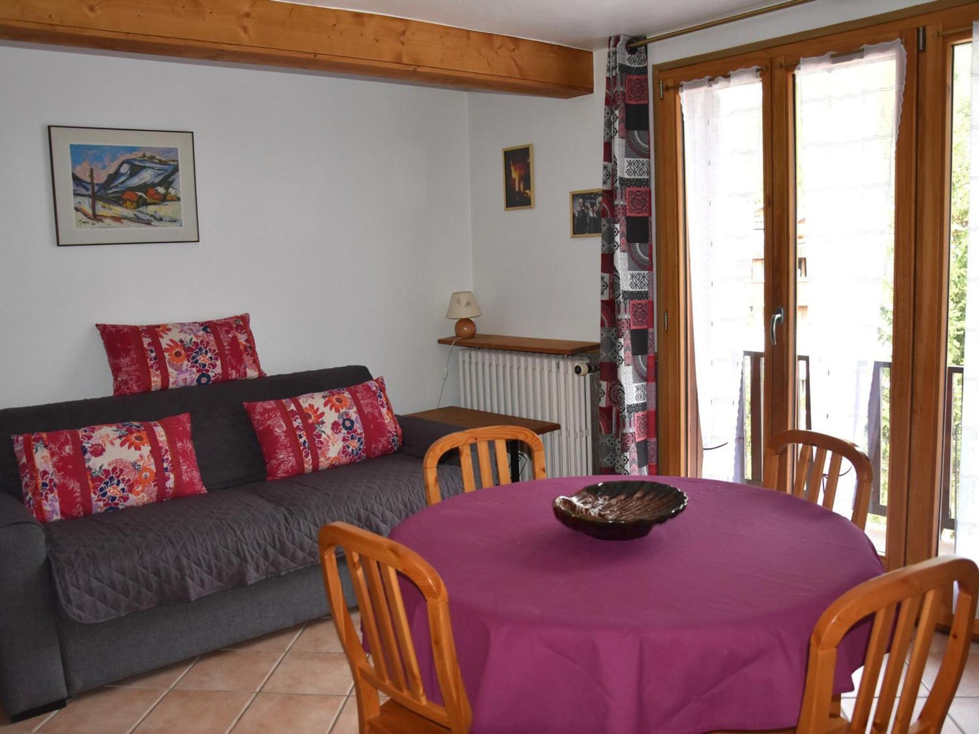 Appartement 3P A Pralognan-La-Vanoise - Proche Commerces - Fr-1-464-232 Exterior foto